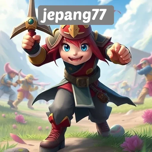 Game Terpopuler di Jepang77 yang Harus Dicoba