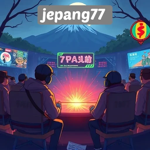 Sejarah Singkat Perkembangan Situs Jepang77 dalam Industri Game